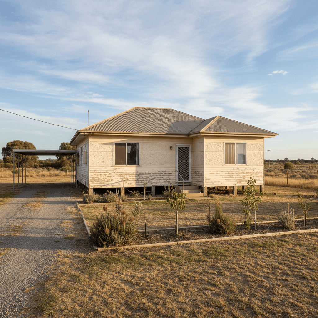 Home Insurance Cost for 3-Bedroom Free Standing Home in Salmon Gums WA 6445