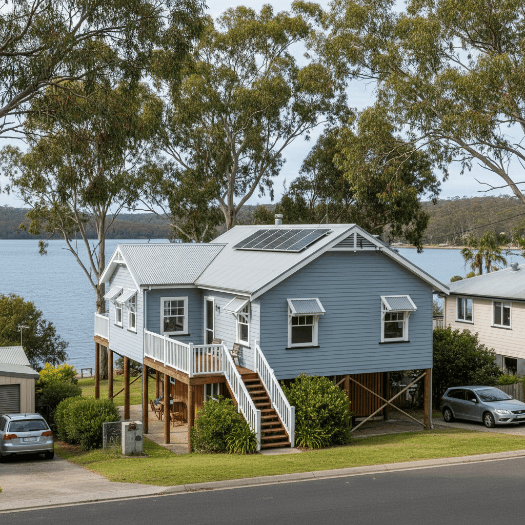 Home Insurance Cost for 3-Bedroom Free Standing Home in Smiths Lake NSW 2428