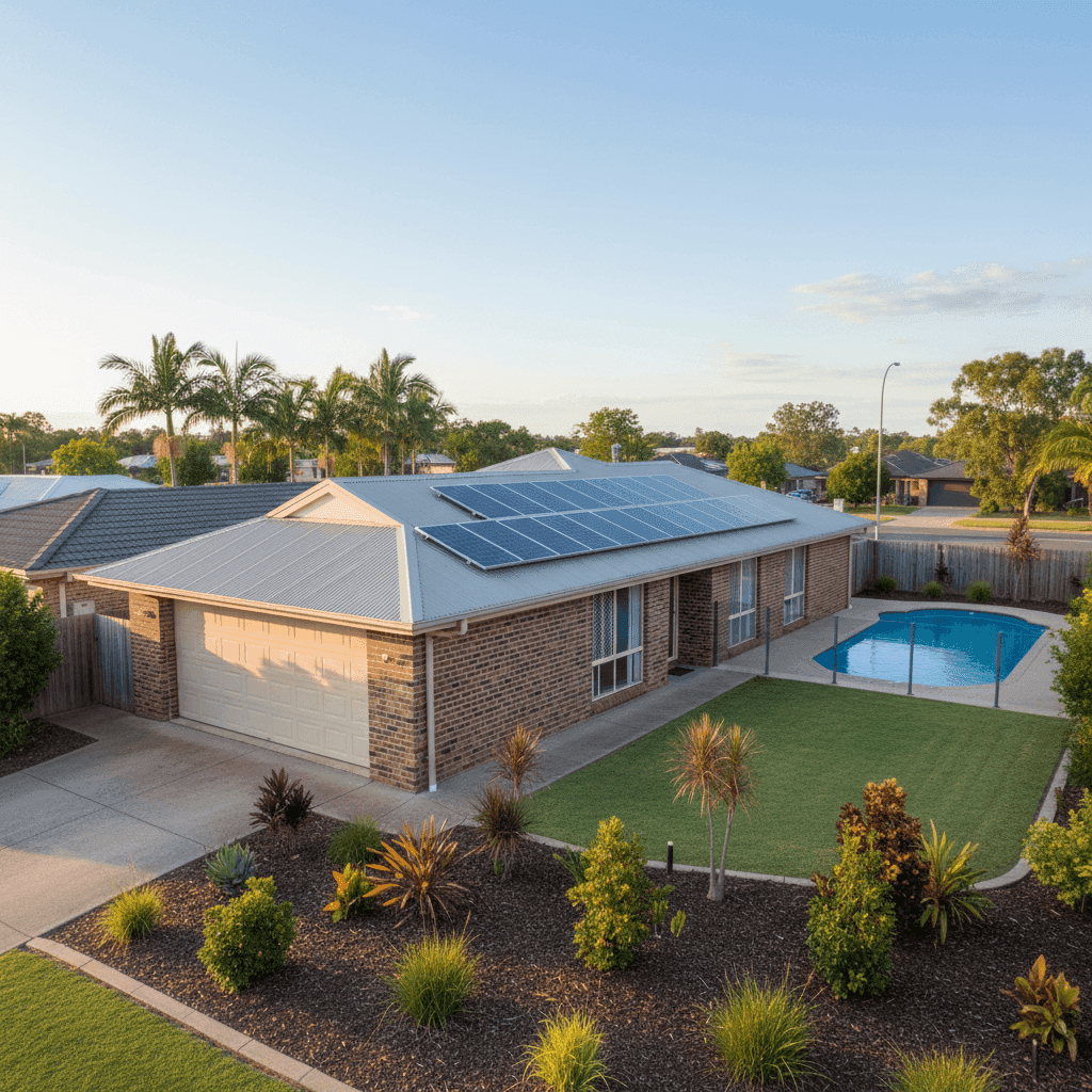 Home Insurance Cost for 4-Bedroom Free Standing Home in Kelso QLD 4815