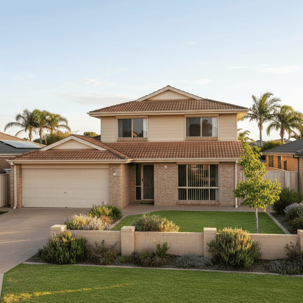 Home Insurance Cost for 4-Bedroom Free Standing Home in Warnbro WA 6169