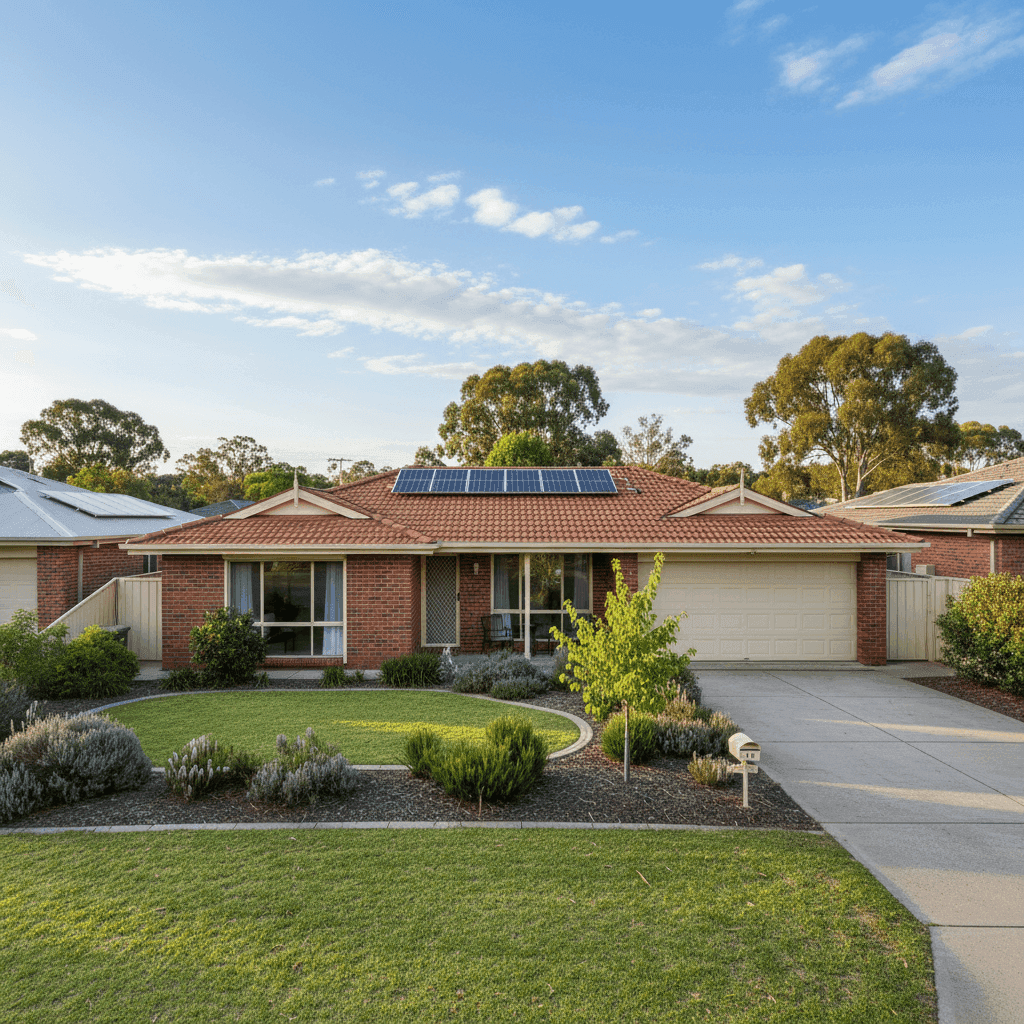 Home Insurance Cost for 4-Bedroom Free Standing Home in Conder ACT 2906