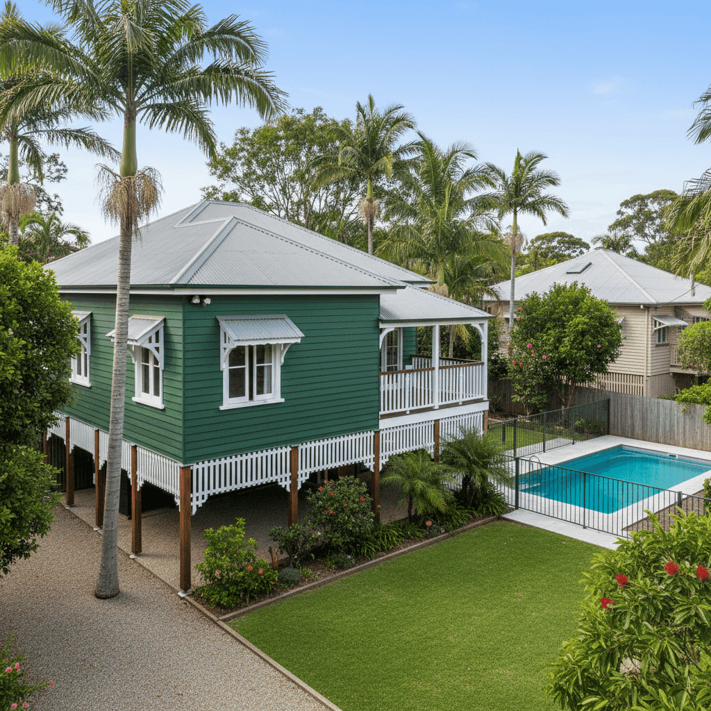 Home Insurance Cost for 4-Bedroom Free Standing Home in Grafton NSW 2460