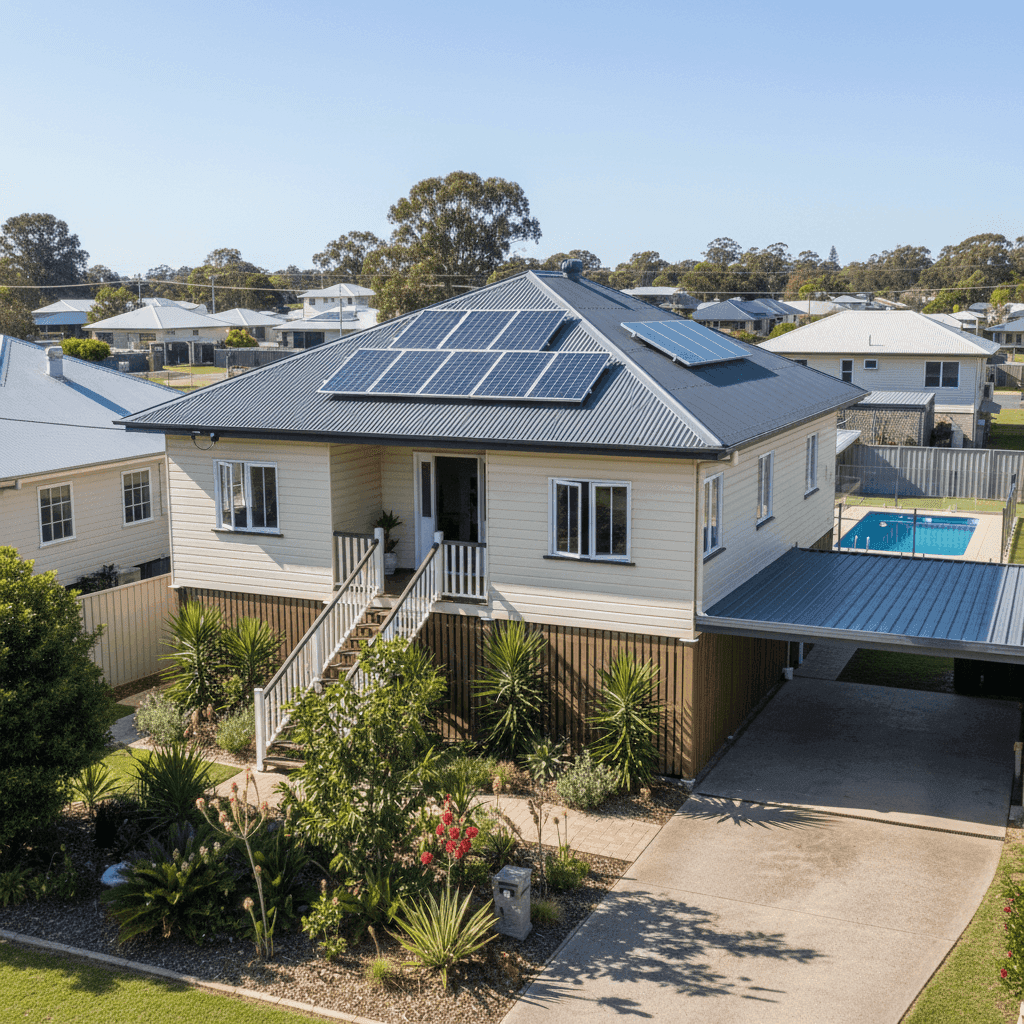 Home Insurance Cost for 3-Bedroom Free Standing Home in Laidley Heights QLD 4341