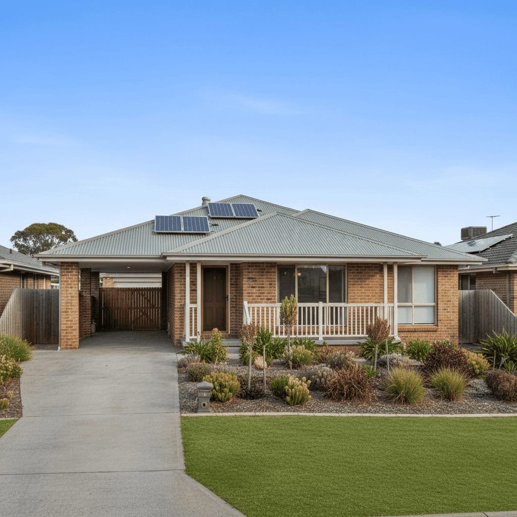 Home Insurance Cost for 4-Bedroom Free Standing Home in Centenary Heights QLD 4350