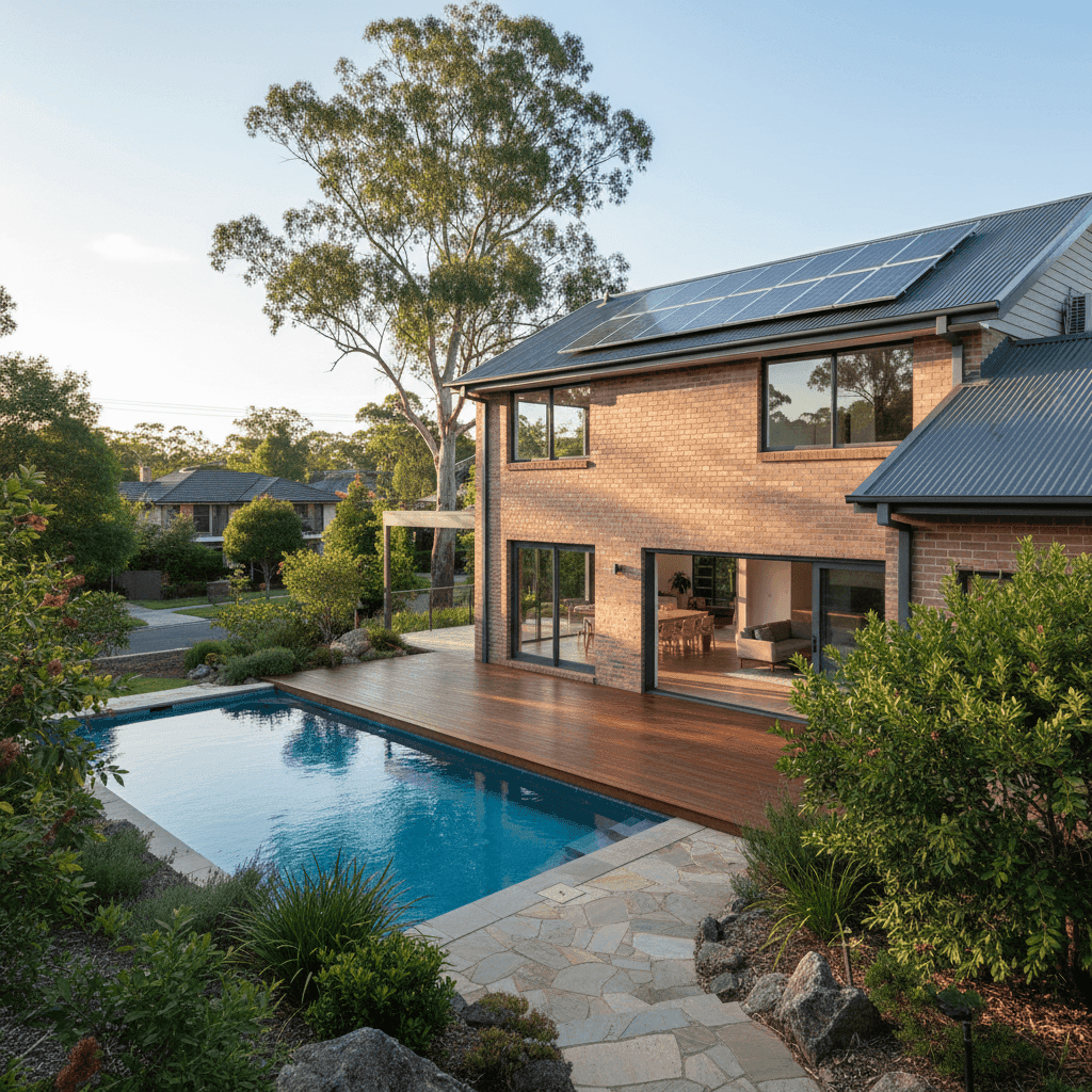 Home Insurance Cost for 4-Bedroom Free Standing Home in Castlecrag NSW 2068