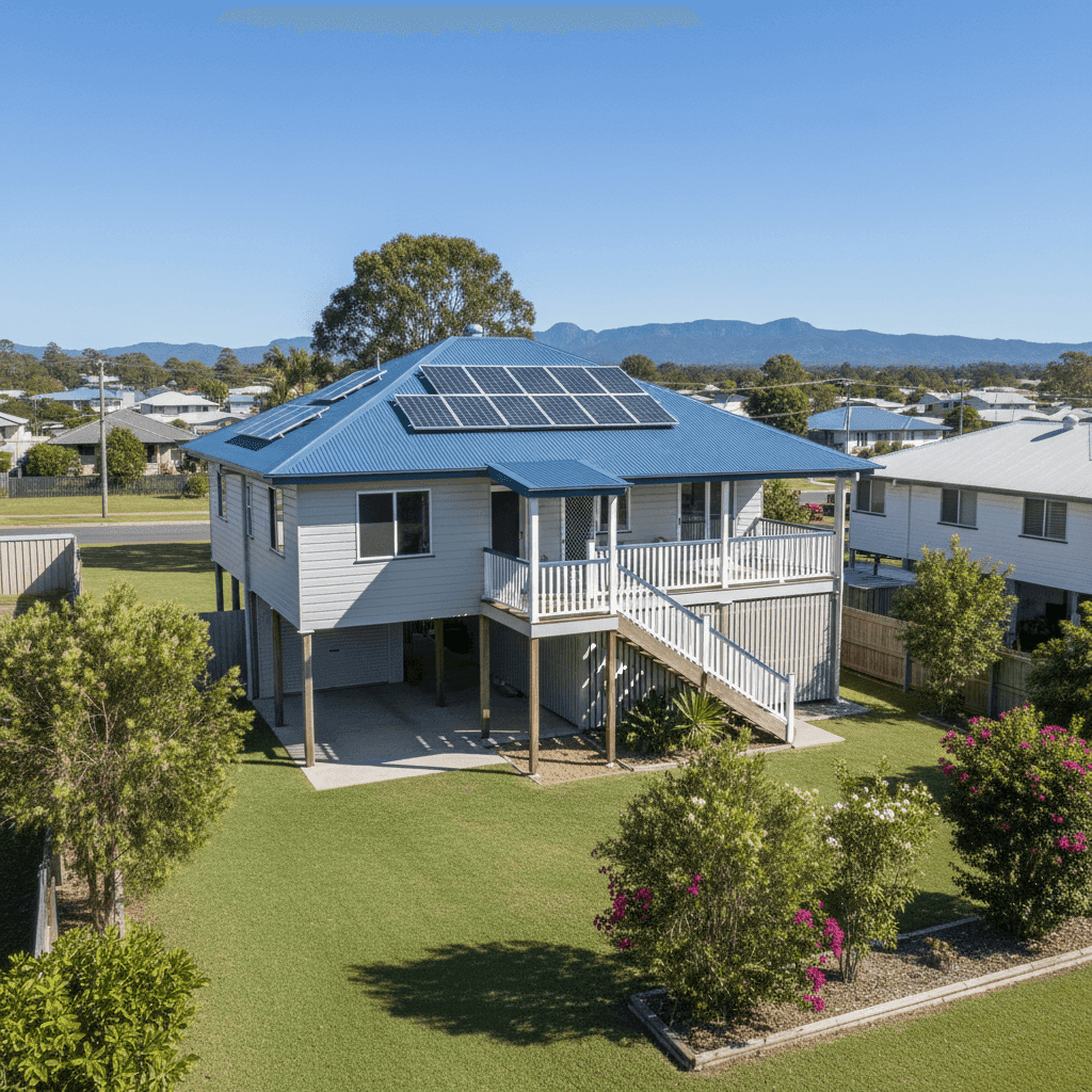 Home Insurance Cost for 3-Bedroom Free Standing Home in Caboolture South QLD 4510