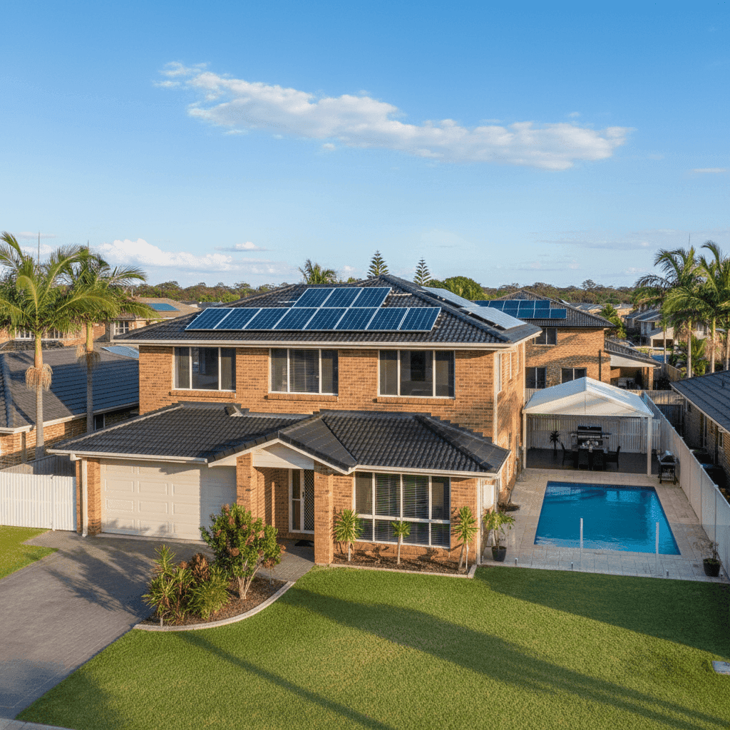 Home Insurance Cost for 4-Bedroom Free Standing Home in Surfers Paradise QLD 4217