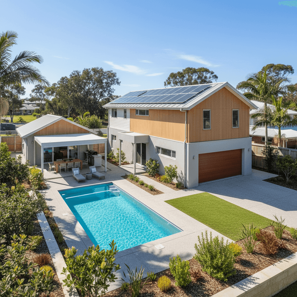 Home Insurance Cost for 3-Bedroom Free Standing Home in Soldiers Point NSW 2317