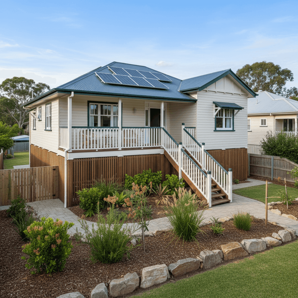 Home Insurance Cost for 4-Bedroom Free Standing Home in Royston QLD 4515