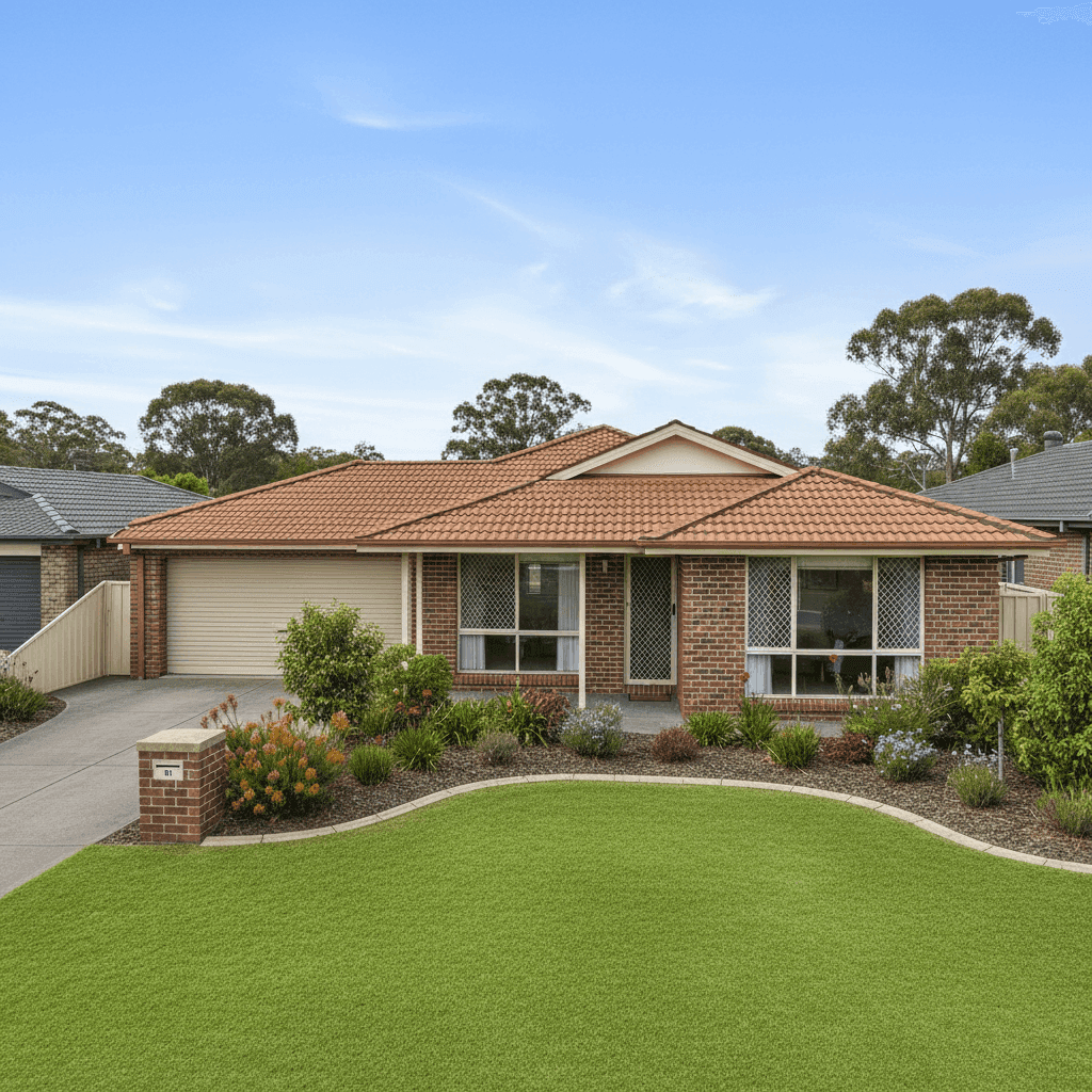 Home Insurance Cost for 4-Bedroom Free Standing Home in Calamvale QLD 4116