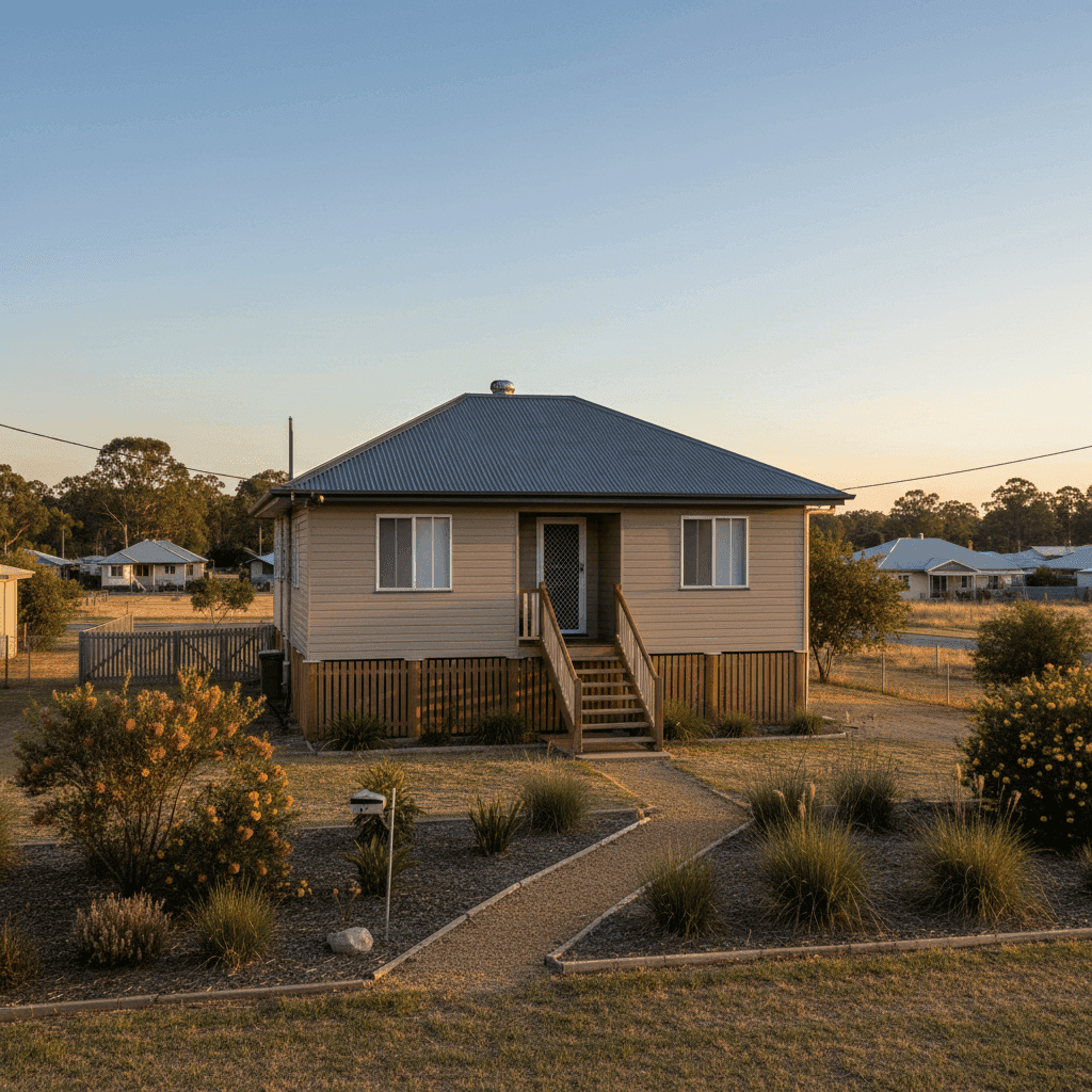 Home Insurance Cost for 1-Bedroom Free Standing Home in Bajool QLD 4699