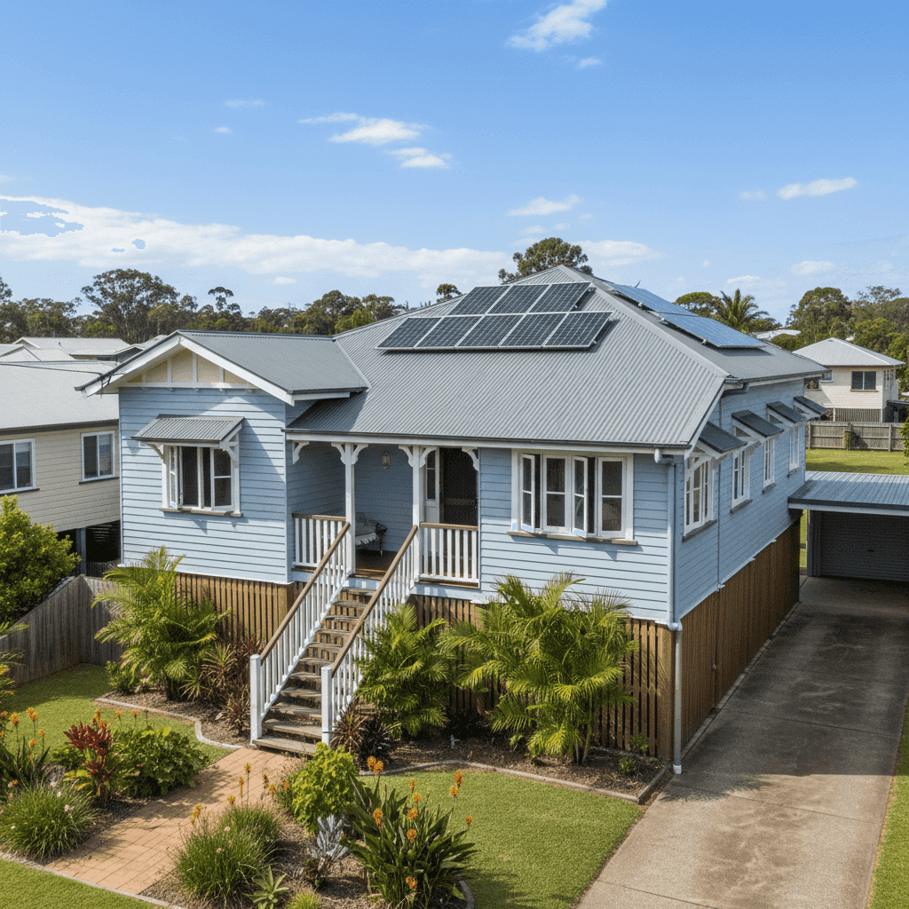 Home Insurance Cost for 2-Bedroom Free Standing Home in Garbutt QLD 4814