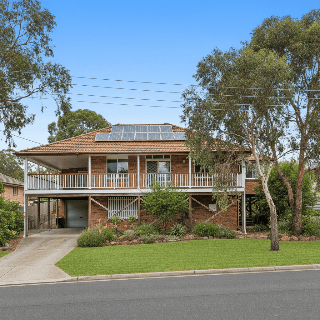 Home Insurance Cost for 3-Bedroom Free Standing Home in Nowra NSW 2541