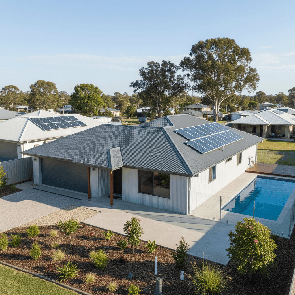 Home Insurance Cost for 2-Bedroom Free Standing Home in East Nanango QLD 4615