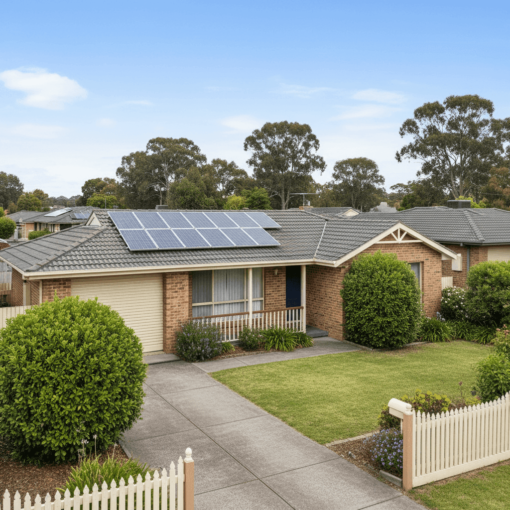 Home Insurance Cost for 3-Bedroom Free Standing Home in Whittington VIC 3219