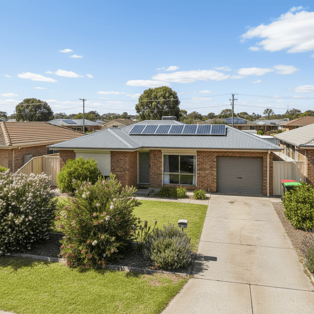 Home Insurance Cost for 3-Bedroom Free Standing Home in Salisbury East SA 5109