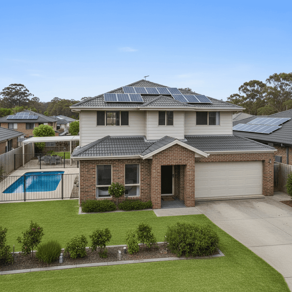 Home Insurance Cost for 4-Bedroom Free Standing Home in Lake Munmorah NSW 2259