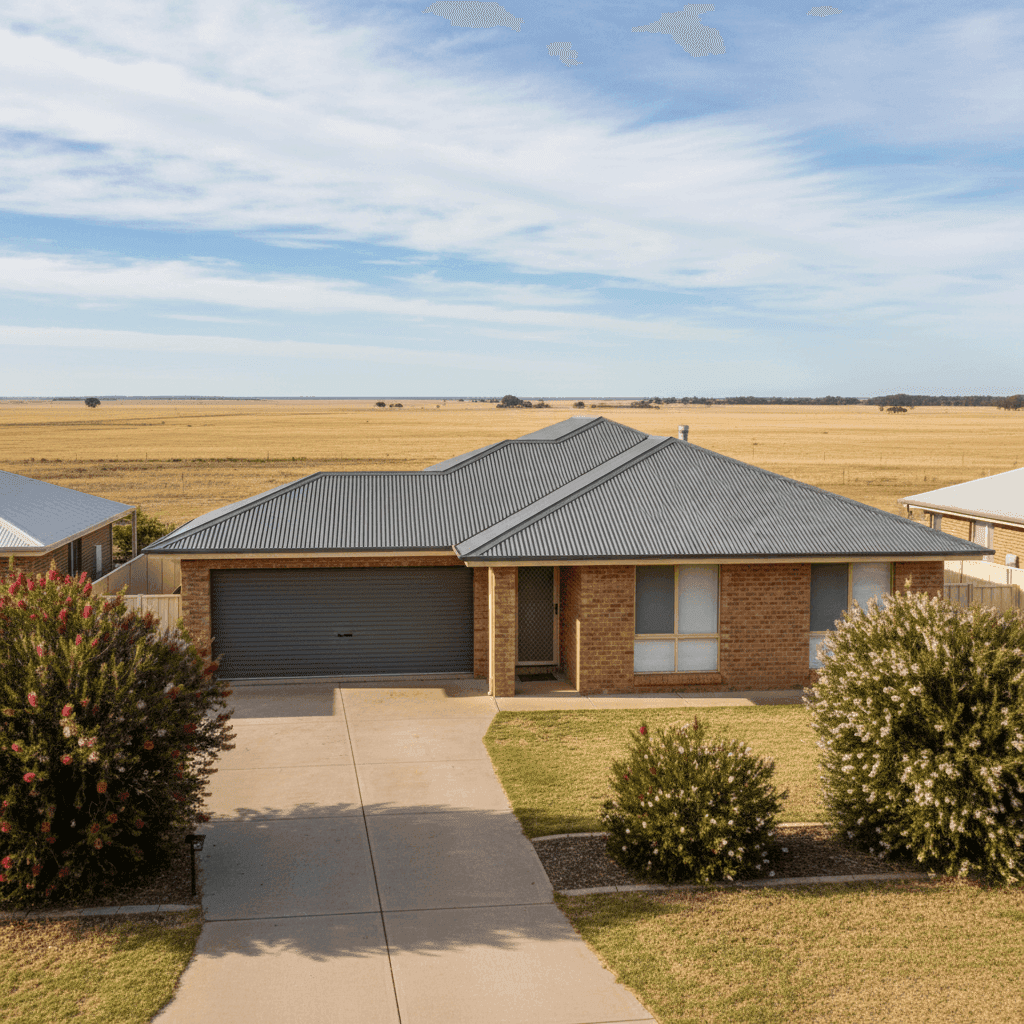 Home Insurance Cost for 3-Bedroom Free Standing Home in Narromine NSW 2821