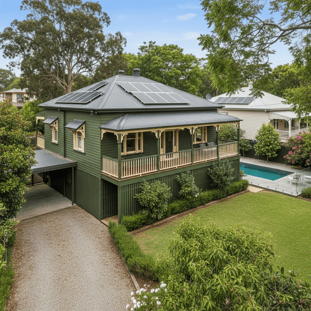 Home Insurance Cost for 4-Bedroom Free Standing Home in Surrey Hills VIC 3127