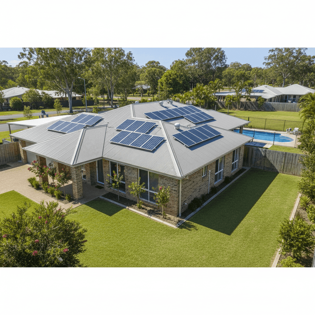 Home Insurance Cost for 4-Bedroom Free Standing Home in Kawungan QLD 4655