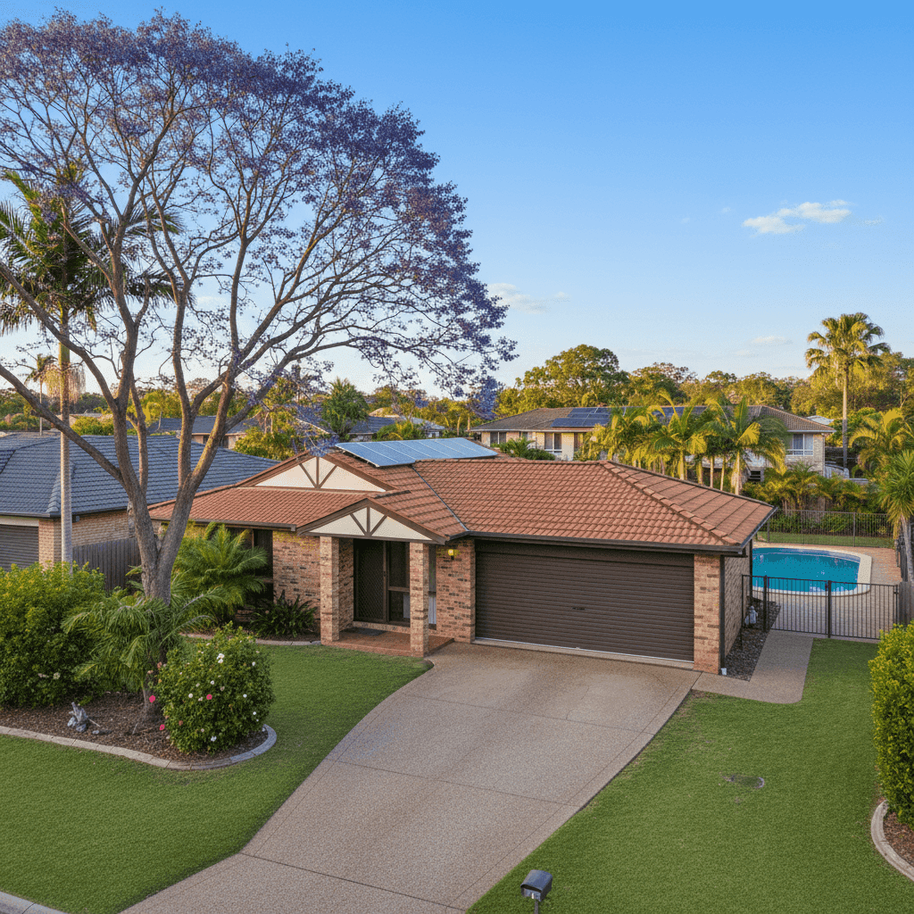 Home Insurance Cost for 4-Bedroom Free Standing Home in Helensvale QLD 4212