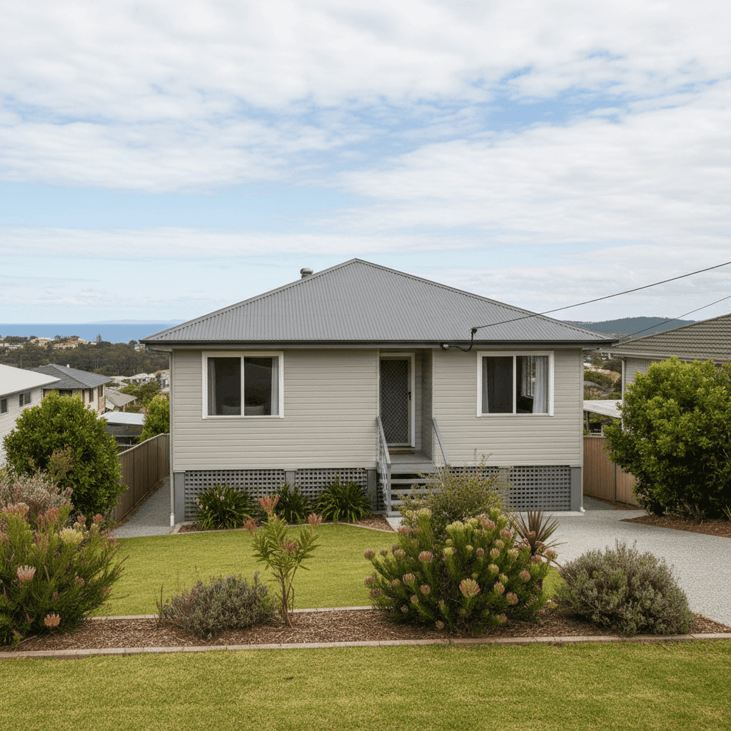 Home Insurance Cost for 2-Bedroom Free Standing Home in Halekulani NSW 2262