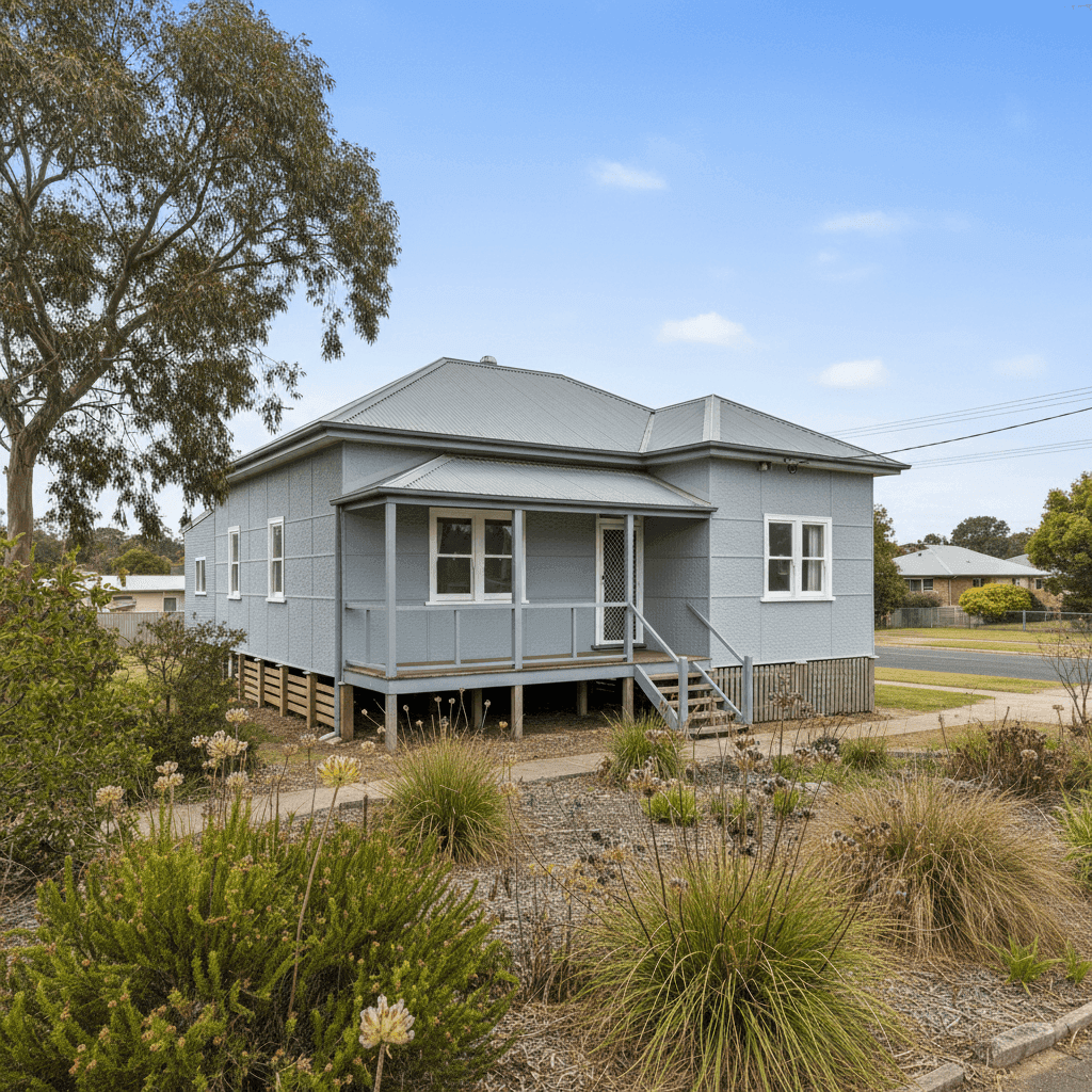 Home Insurance Cost for 3-Bedroom Free Standing Home in Mansfield VIC 3722