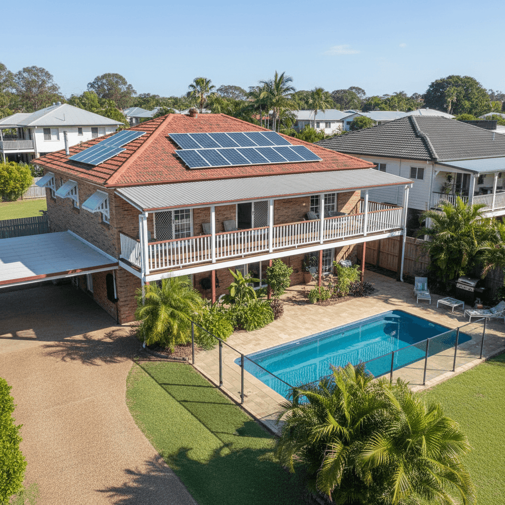 Home Insurance Cost for 4-Bedroom Free Standing Home in West Mackay QLD 4740