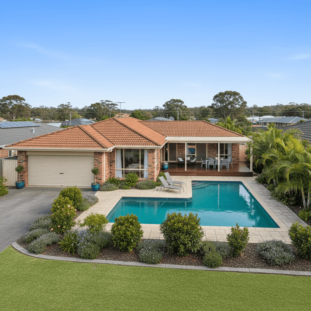 Home Insurance Cost for 5-Bedroom Free Standing Home in Corlette NSW 2315