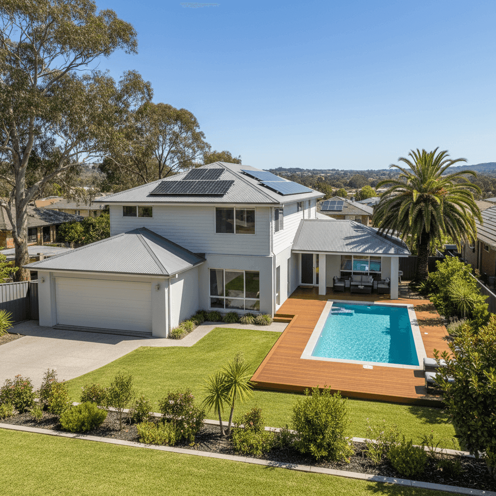Home Insurance Cost for 5-Bedroom Free Standing Home in North Rocks NSW 2151