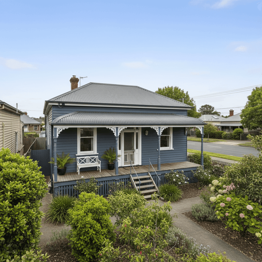 Home Insurance Cost for 2-Bedroom Free Standing Home in Albert Park VIC 3206