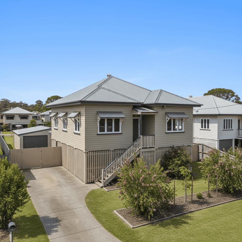 Home Insurance Cost for 3-Bedroom Free Standing Home in Gracemere QLD 4702