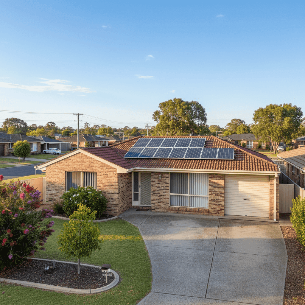 Home Insurance Cost for 3-Bedroom Free Standing Home in Capalaba QLD 4157
