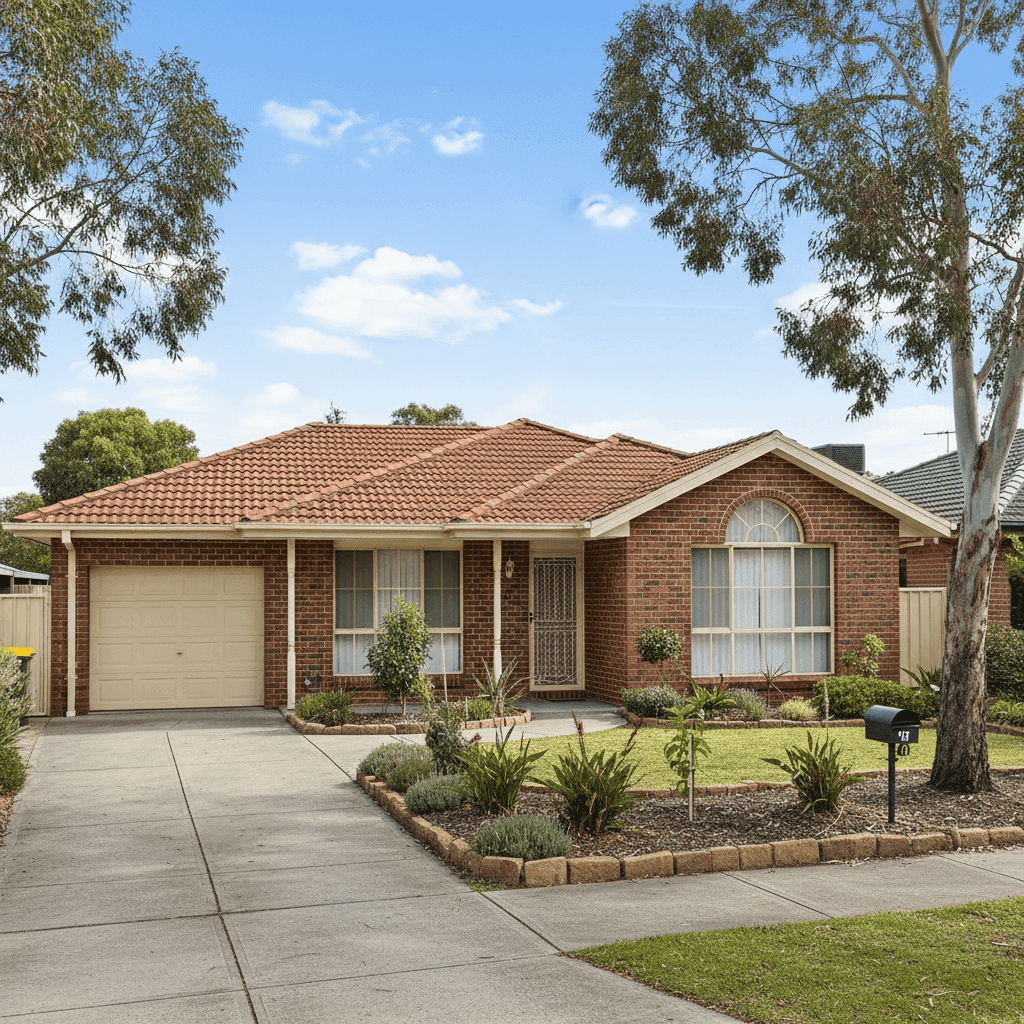 Home Insurance Cost for 3-Bedroom Free Standing Home in Altona Meadows VIC 3028