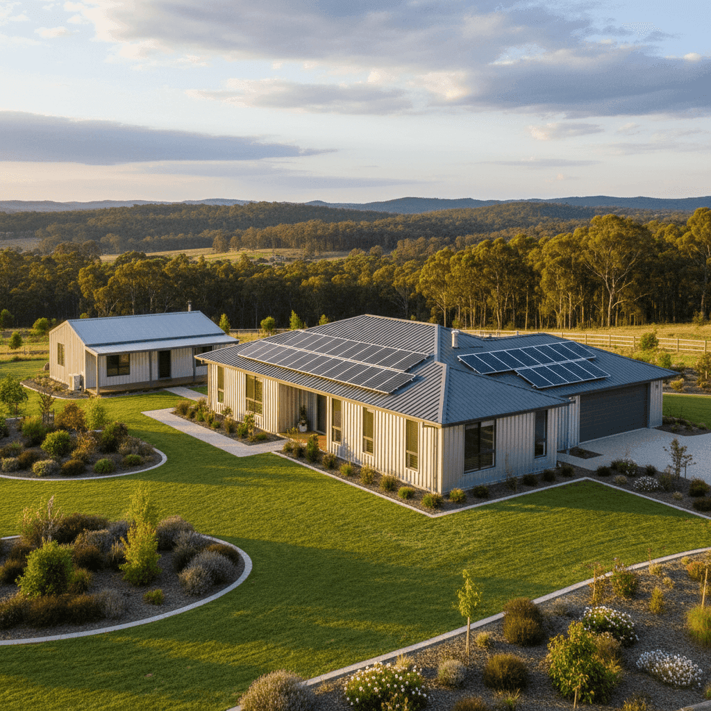 Home Insurance Cost for 4-Bedroom Free Standing Home in Upper Lurg VIC 3673