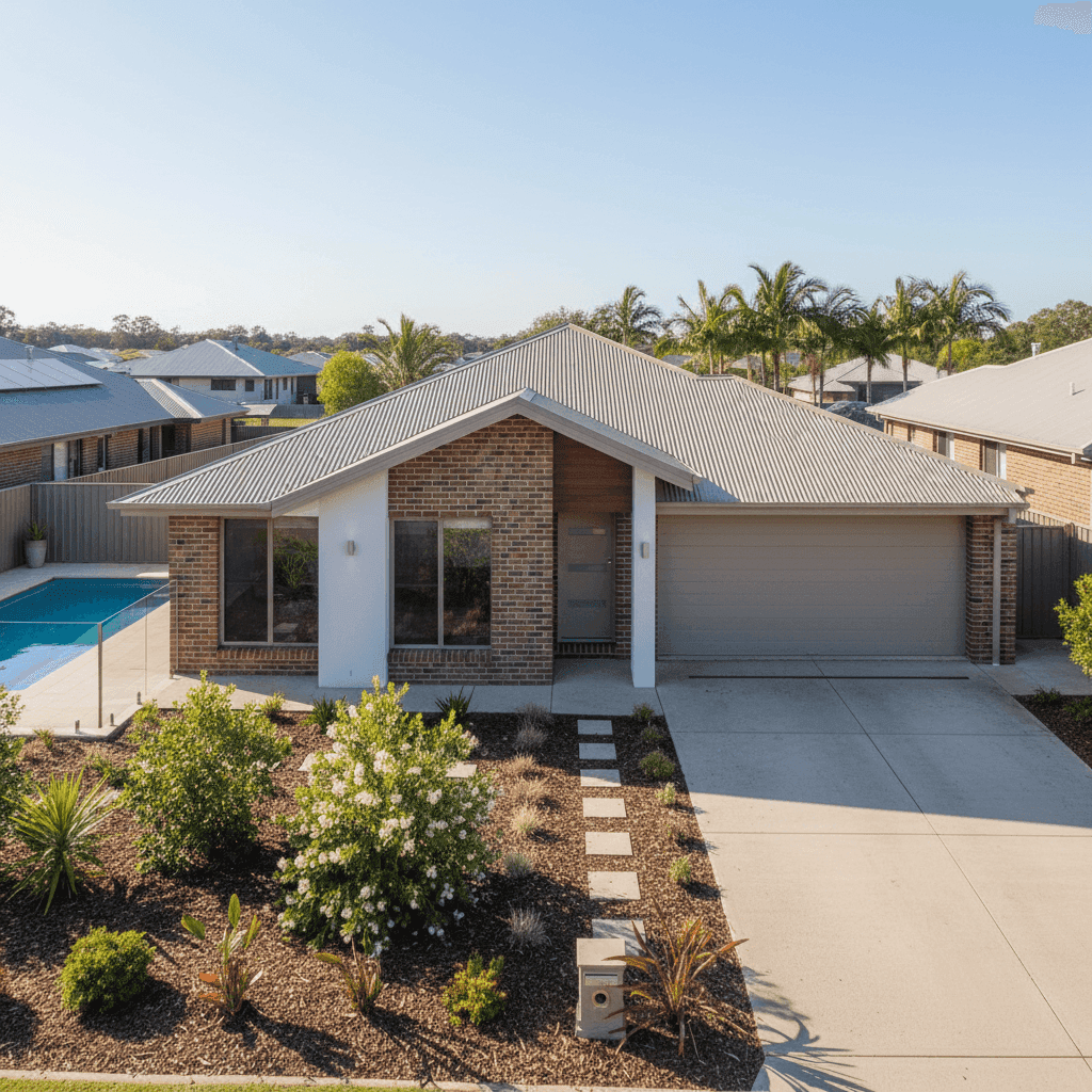 Home Insurance Cost for 4-Bedroom Free Standing Home in Pelican Waters QLD 4551