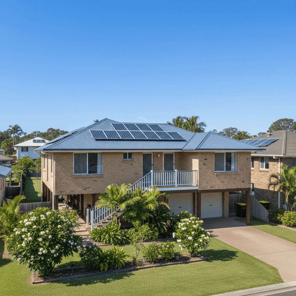 Home Insurance Cost for 3-Bedroom Free Standing Home in Home Hill QLD 4806