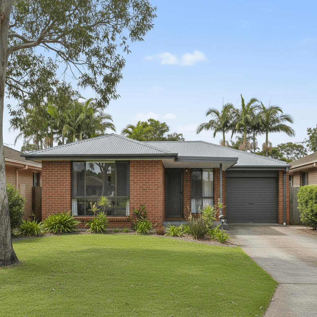 Home Insurance Cost for 3-Bedroom Free Standing Home in Southport QLD 4215