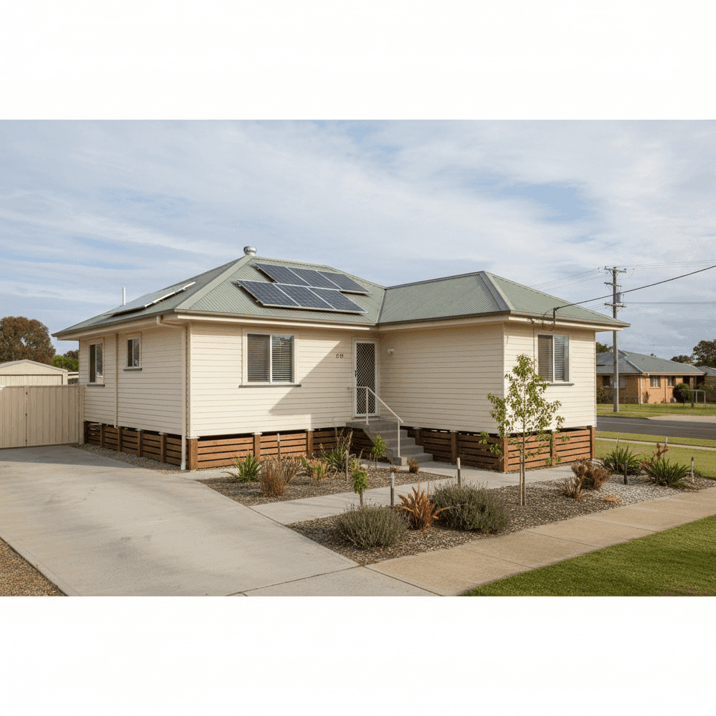Home Insurance Cost for 2-Bedroom Free Standing Home in Parkes NSW 2870