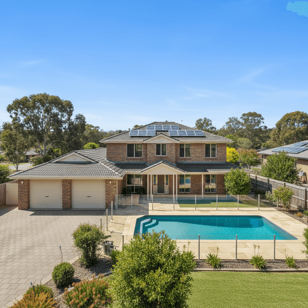 Home Insurance Cost for 6-Bedroom Free Standing Home in Kurmond NSW 2757