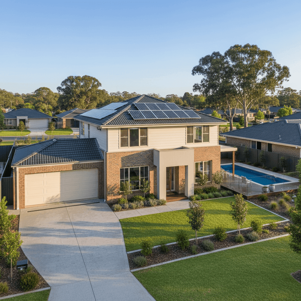 Home Insurance Cost for 4-Bedroom Free Standing Home in Appin NSW 2560