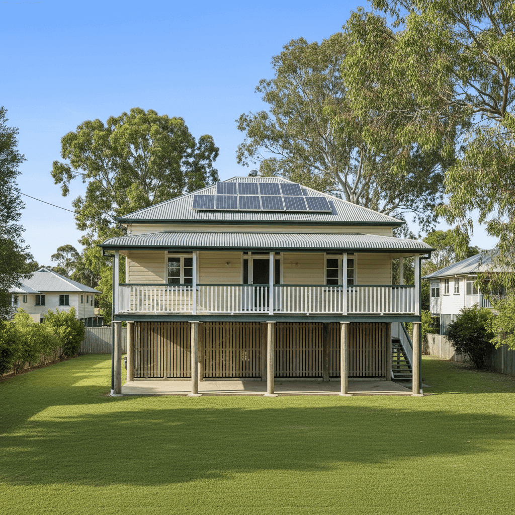 Home Insurance Cost for 4-Bedroom Free Standing Home in Patrick Estate QLD 4311