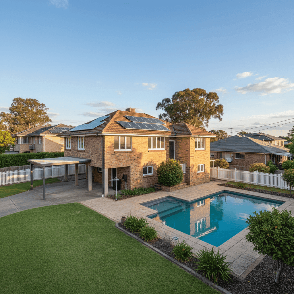 Home Insurance Cost for 6-Bedroom Free Standing Home in Ingleburn NSW 2565