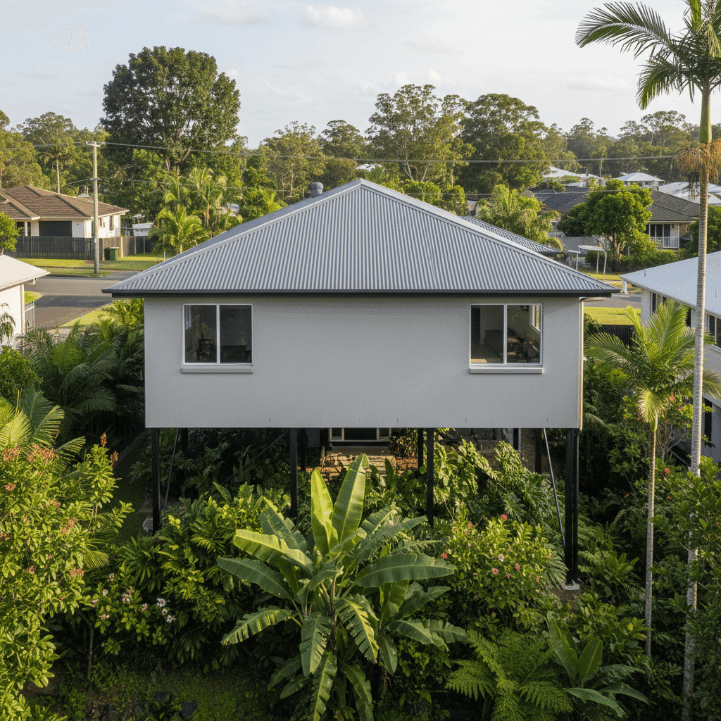 Home Insurance Cost for 4-Bedroom Free Standing Home in Jubilee Heights QLD 4860