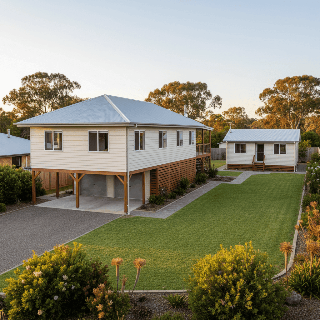 Home Insurance Cost for 4-Bedroom Free Standing Home in Medowie NSW 2318