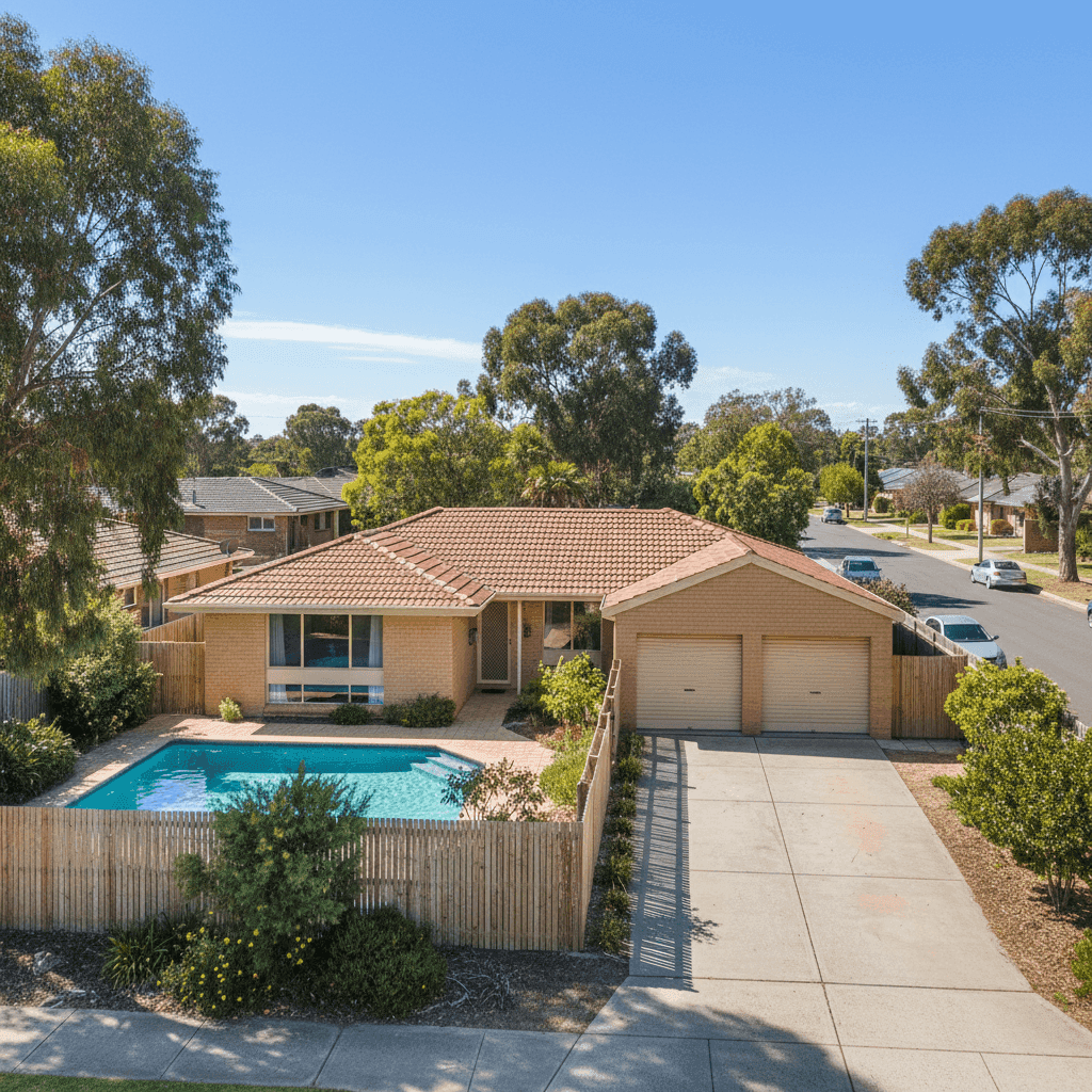 Home Insurance Cost for 4-Bedroom Free Standing Home in Craigie WA 6025