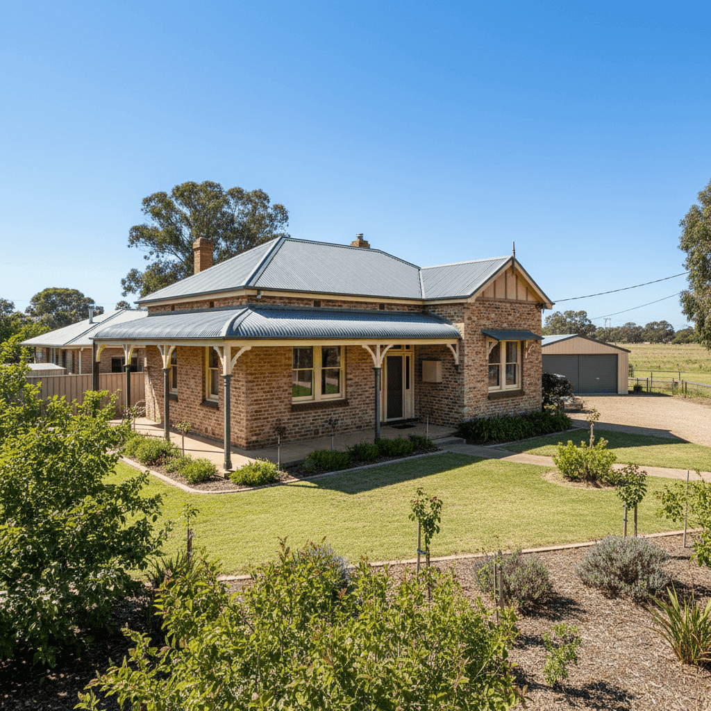 Home Insurance Cost for 3-Bedroom Free Standing Home in Quirindi NSW 2343