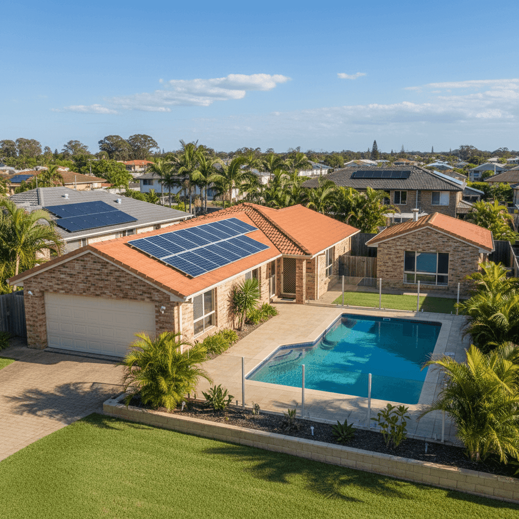 Home Insurance Cost for 4-Bedroom Free Standing Home in Maroochydore QLD 4558