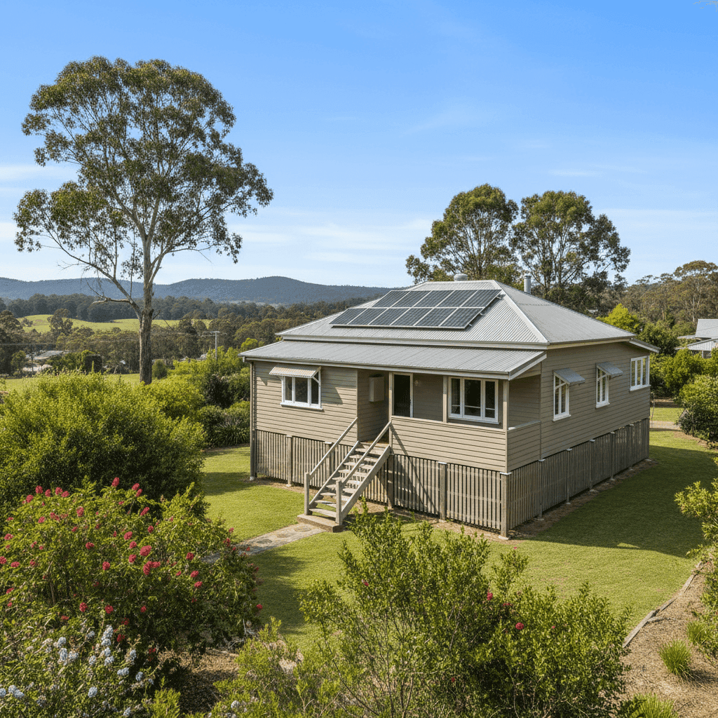 Home Insurance Cost for 4-Bedroom Free Standing Home in Hill Top NSW 2575