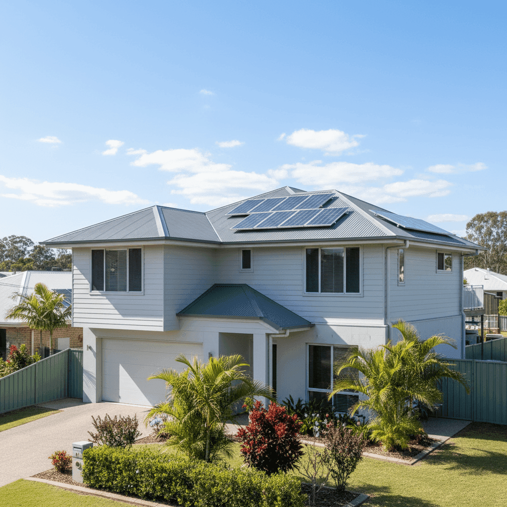 Home Insurance Cost for 4-Bedroom Free Standing Home in Burrum Town QLD 4659